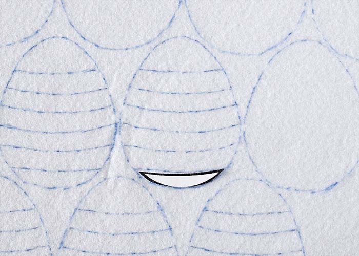 Disegna l'ultima linea