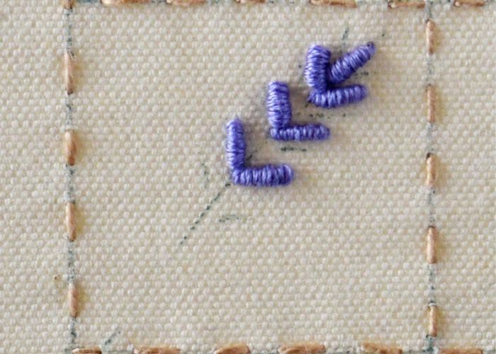 Lavender step 2