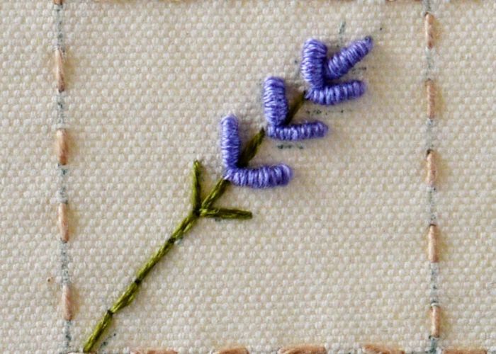 Lavender step 3