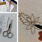 How To Trace Pattern on Fabric