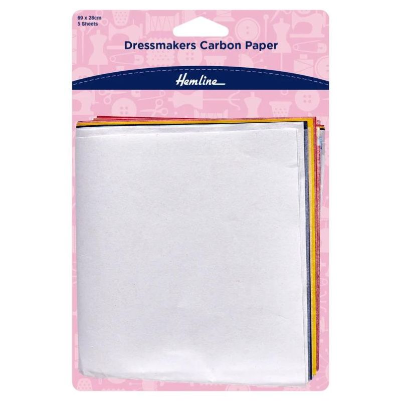 Dressmakers carbon paper, Hemline | OliviasCuriosities