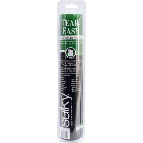 Sulky Tear-Easy stabilizer 11 yd. roll on Amazon