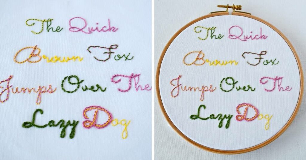 Punti per le scritte, da quelli di base a quelli di fantasia immagine principale